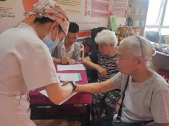 养老驿站精准服务，打通“最后一公里”
