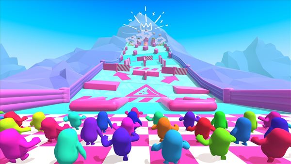 《糖豆人:终极淘汰赛》关卡编辑器开发中 崽种人狂喜