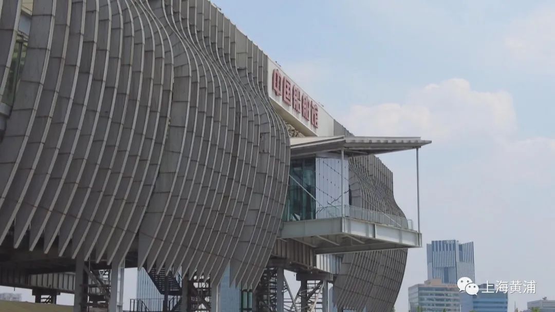 5月16日,黄浦区船舶馆方舱医院正式休舱。 本文图片均为“上海黄浦”微信公号 图