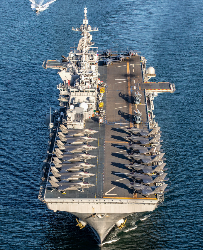 图源:F-35B
