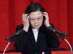 蔡当局上台将满六年 台民众党盘点六大缺失：让民众陷无序循环