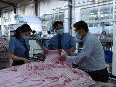 图片新闻|山东高密:深入企业走访调研 梳理民企常见法律风险问题