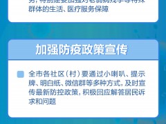 @各社区、村注意！北京防控措施全面升级，七大措施一图读懂
