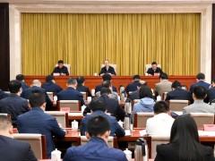“三晋执行利剑”集中攻坚行动动员部署会召开
