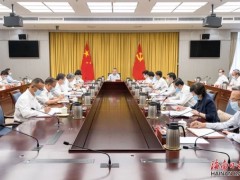 沈晓明在省委理论学习中心组学习会上强调，坚决筑牢意识形态安全防线