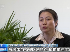 我国首个国家植物园设立一个月 编制规划建设国家植物园体系