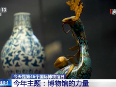 第46个国际博物馆日 | 国家文物局：我国共备案博物馆6183家