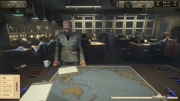 《无线电指挥官:太平洋战役》宣传片 支持简体中文