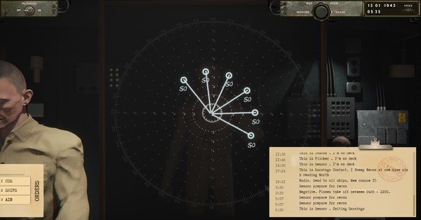 《无线电指挥官:太平洋战役》宣传片 支持简体中文
