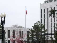 俄外交部宣布驱逐34名法国外交人员 限其两周内离境