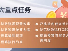 如何管好用活“钱袋子”？河南深化预算管理制度改革“路线图”出炉