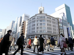 多地疫情严峻 日本政府专家小组将建议学龄前儿童摘口罩