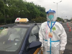 部分区域公共交通和出租车停运后，北京的这些司机更忙了