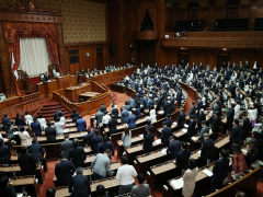 日本众议院通过刑法修正案 网上公开侮辱他人将被酌情判刑