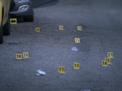 美国费城一大学附近发生枪击案：5人中弹 28岁男子身中14枪