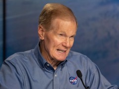 NASA局长妄称中国擅长“偷窃”美国技术 专家：这届局长水平一般，格局更低