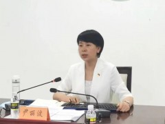 海南省工信厅厅长尹丽波，拟任新职