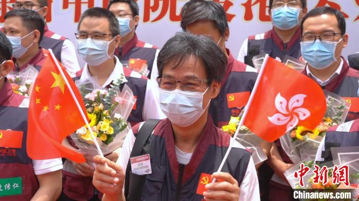 张忠德。 何俊杰 摄