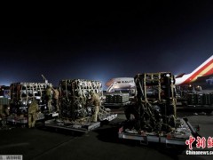 美国参议院通过约400亿美元的乌克兰援助法案