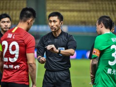 FIFA公布卡塔尔世界杯裁判名单：中国裁判马宁、曹奕、施翔入选
