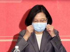 台媒晒民进党当局“执政”6年成绩单：确诊破百万 台湾伤筋错骨