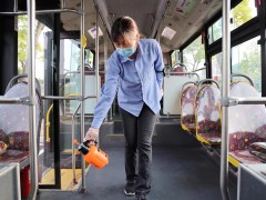 视频｜公共交通恢复"三步走" 压力测试下如何安心上路?