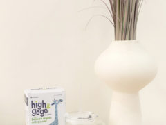 丹麦儿童营养品品牌High&GoGo 伴孩子健康Go向未来