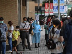 疫情当前台当局大秀“成绩单” 蔡英文苏贞昌等被提告了……