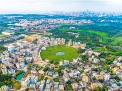百年古村 风景如画