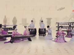全球连线｜探觅博物馆：古音越千年 “豫”见《孤勇者》