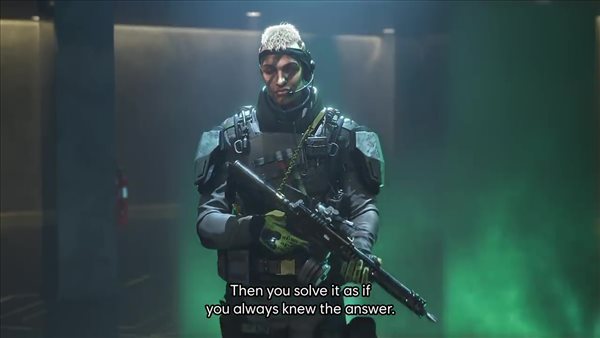 《彩虹六号:围攻》Y7S2干员预告 配备专属投影系统