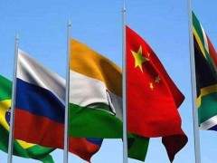 海外网评：直面风浪！金砖合作为世界注入正能量