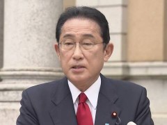 拜登访日前一天 日首相炒作中国开发东海地区“不可接受”