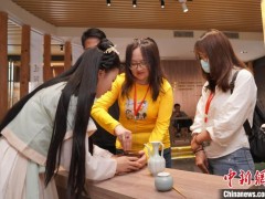 南平市建阳建盏文化创意园受牌“福建省对台交流基地”