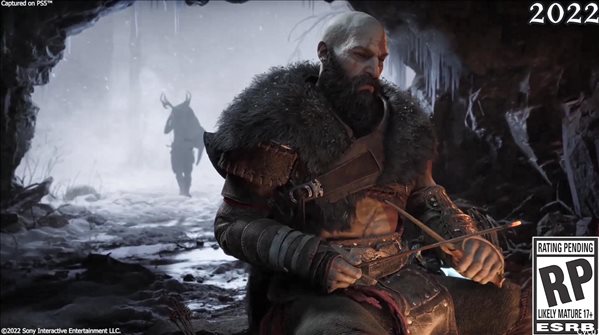 《战神:诸神黄昏》2021、2022早期图形及声音对比