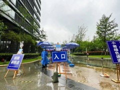 为了“48小时核酸”，杭州有多拼