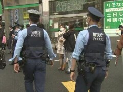 日媒：拜登今晚到日本，东京动员1.8万警力建“最大规模戒备”