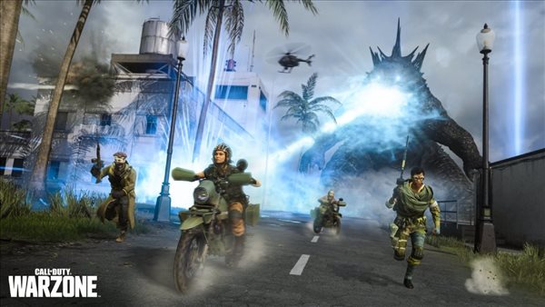 超7成玩家不满《COD:战区》“帝王行动” 总监回应