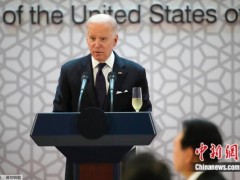 拜登任内首次访日 或将正式启动“印太经济框架”