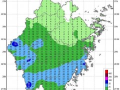 阵雨、雷雨、暴雨！今晚浙江降水“大杂烩”，不过还有个好消息要来