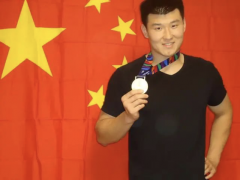 王彦章：从残奥会冠军到抗疫“战士” 骨子里的不服输精神让他挺身而出