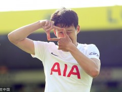 孙兴慜23球拿下英超金靴！成为五大联赛首位亚洲射手王