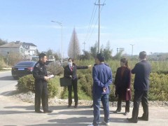 浙江安吉：落实代表建议消除道路安全隐患