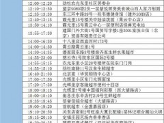 北京朝阳：有更新，近期到过这些地方请立即报告！