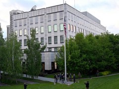 美国防部否认派军赴基辅守卫驻乌克兰使馆：尚未作出任何决定