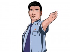 【漫画】公益诉讼检察官的日常