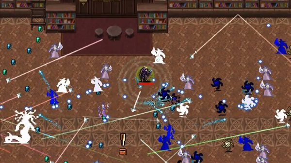 《吸血鬼幸存者》0.6.0版本明日上线 追加新舞台及技能