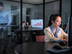 大厂青年没有520,爱情还是工作如何选择