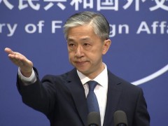 外交部：联合国人权高专已抵华，将赴广东、新疆参访