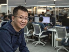 张一鸣“彻底消失”的一年